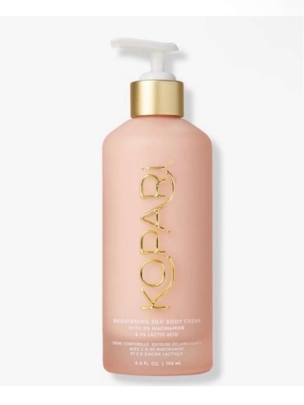 Kopari Brightening Silk Body Cream NWB